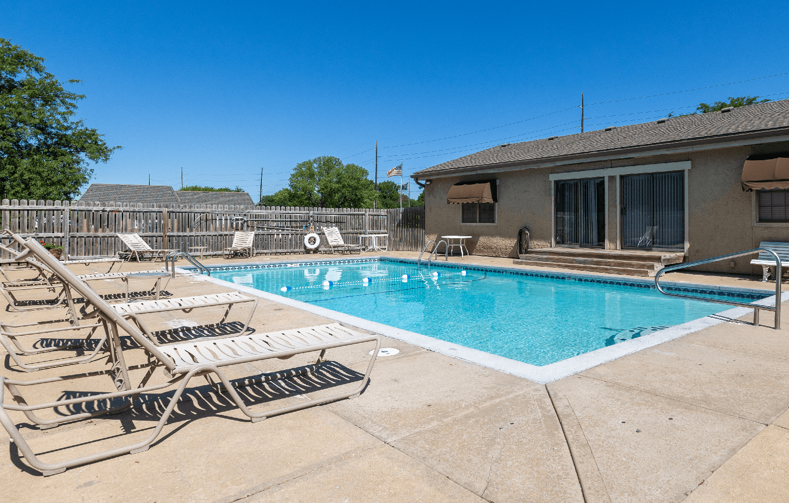 Southfork Apartments Apartments in Olathe, KS